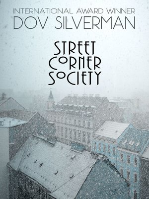 cover image of Street Corner Society